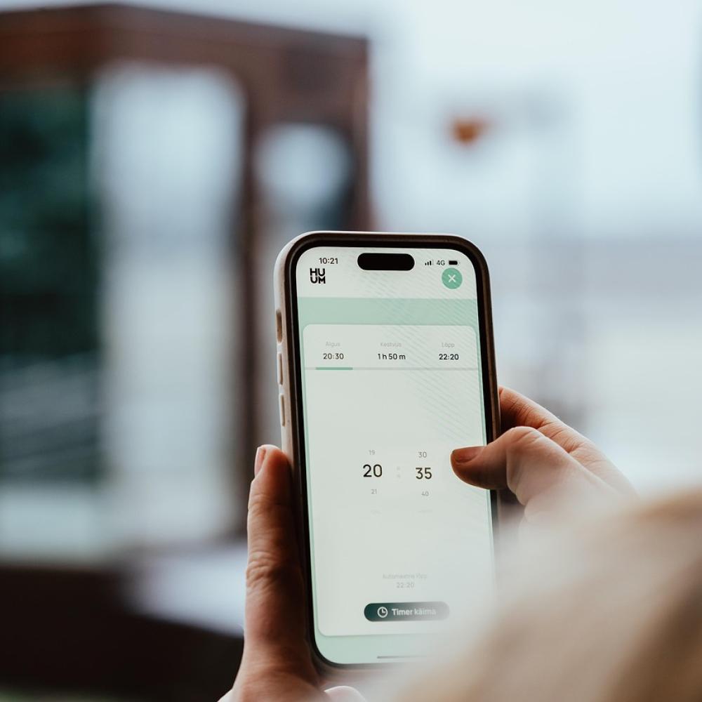 Health Tracking Device